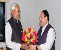 বিহার বিধানসভা নির্বাচনে একসঙ্গে লড়বে বিজেপি, জেডিইউ ও এলজেপি, জানালেন জে পি নাড্ডা