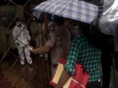 CBI team spotted with Sushant Singh Rajput case file