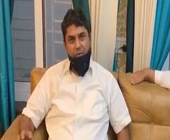 Sanjay Jadhav resign | राष्ट्रवादी काँग्रेसचा शिवसेना खासदार संजय जाधव यांच्यावर आरोप