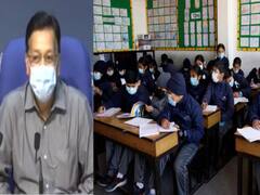 No decision has been taken yet over reopening schools: Health Ministry 