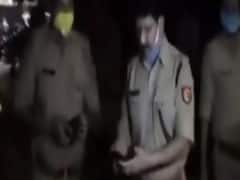 Kanpur: Portion of a four-storey building collapses