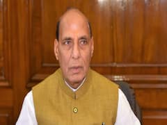 Defence Min Rajnath Singh to make an important announcement at 10 am today