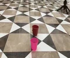 Maharashtra Sadan Leakage | मोठ्या पावसाने दिल्लीतील महाराष्ट्र सदनाला गळती