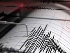 3.4 magnitude earthquake rocks Assam's Tezpur