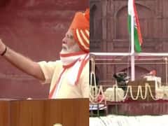 Debate: How would you rate PM Modi's 74th I-Day speech from Red Fort?