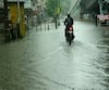 Mumbai Rains | हिंदमाता परिसर पुन्हा जलमय, मुंबईतील अनेक सखल भागात पावसाचं पाणी