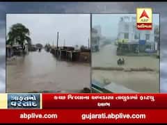કચ્છના અબડાસામાં આભ ફાટ્યું, પાંચ કલાકમાં 10 ઈંચ વરસાદ ખાબક્યો, જુઓ વીડિયો