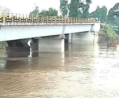 पंचगंगेची पाणीपातळीत इशारा पातळीपेक्षा कमी, 'राधानगरी'चे स्वयंचलित दरवाजे उघडले