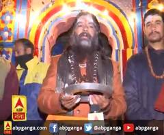 केदारनाथ धाम के मुख्य पुजारी शिव शंकर लिंग से एबीपी गंगा की खास बातचीत,केदार के दर जय सिया राम