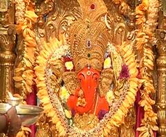Ganesh Chaturthi 2020 | Siddhivinayak Aarti | एबीपी माझाच्या प्रेक्षकांसाठी सिद्धिविनायकाची आरती