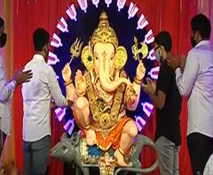 माझं गाव माझा बाप्पा! राज्यभरातील गणेशोत्सवाच्या घडामोडी, कोरोनाच्या संकटातला विघ्नहर्ता 28 ऑगस्ट