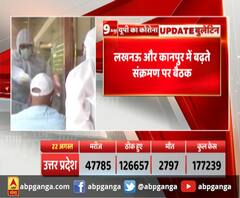एक दिन में 4991 केस, 66 मौत लखनऊ में 620 नए मरीज, 11 मौत