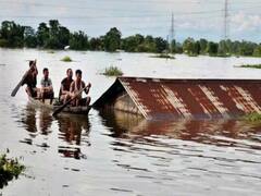 China: Torrential rains & flood leave behind marks of destruction | Matrabhumi