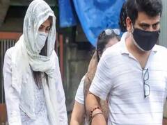 ED के कई सवालों का Rhea Chakraborty जवाब नहीं दे पाईं,पूछताछ जारी । Sushant Sucide Case