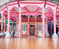 Dakshindwar Sohala | कोल्हापूरमधील श्रीक्षेत्र नृसिंहवाडीत भक्तांविना पहिला दक्षिणद्वार सोहळा संपन्न