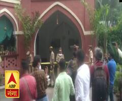 Lucknow: रेलवे अधिकारी के घर न हुई कोई लूटपाट और न ही हुई फोर्स एंट्री| High Alert