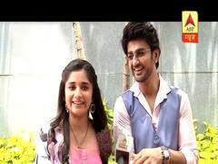 Neel and Chahat celebrate friendship day with SBS