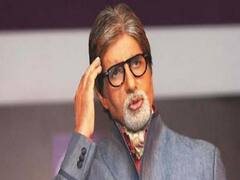 Amitabh Bachchan tweets ''Dhanyawaad'' after coming back home
