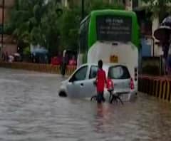 Maharashtra Rain | माझा गाव, माझा जिल्हा | राज्याच्या कानाकोपऱ्यातून पावसाची बातमी