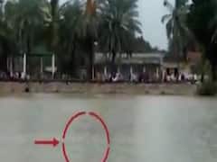 કચ્છ: મુંદ્રામાં તળાવના વધામણા સમયે યુવક ડૂબ્યો, MLA વિરેન્દ્રસિંહ જાડેજાએ શું કહ્યું ? જુઓ વીડિયો 