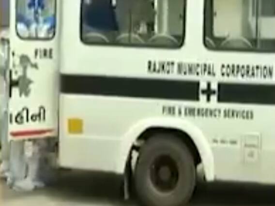 રાજકોટ સિવિલ હોસ્પિટલમાં કોરોનાથી વધુ 10 દર્દીનું મૃત્યુ, જુઓ વીડિયો 