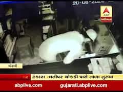 મોરબી: ટંકારામાં તસ્કરોએ એક સાથે 18 દુકાનોમાં કરી ચોરી, જુઓ વીડિયો 