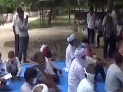 પાટણના દેલમાલ ગામનું ગામઠાણ રેકોર્ડ ગુમ થતા બોલાવાઇ ખાસ ગ્રામસભા