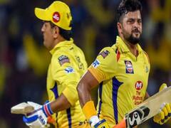 Along with MS Dhoni, Suresh Raina also says goodbye to International Cricket