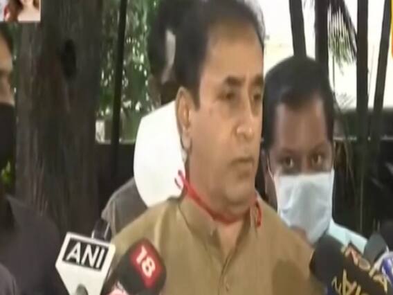 Sandeep Ssingh और BJP के कनेक्शन पर महाराष्ट्र के गृहमंत्री Anil Deshmukh ने उठाए सवाल