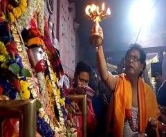 মন্দির খুলবে না-জেনেই তারাপীঠে এসেছিলেন মুর্শিদাবাদ থেকে, হয়ে গেল মাতৃদর্শন 