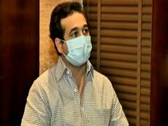 BJP leader Nitesh Rane talks about his tweet after SC verdict in Sushant Case