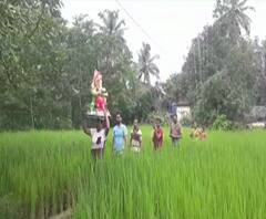 Ganeshotsav 2020 | माझं गाव माझा बाप्पा | राज्याच्या कानाकोपऱ्यातील गणेशोत्सवाचा आढावा