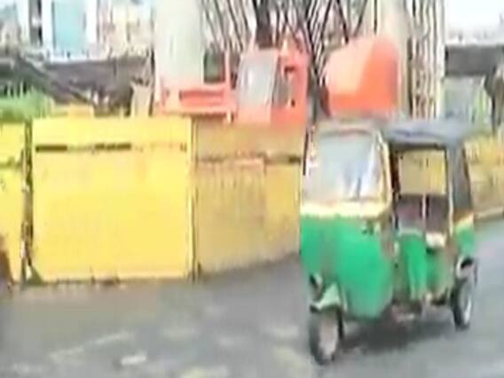 સુરતઃ કાપોદ્રા, પુણા, મોટા વરાછા, અમરોલી વિસ્તારમાં ખરાબ રસ્તાઓથી લોકો પરેશાન