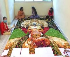 VIDEO | गणेशोत्सवाच्या तोंडावर बाजारपेठांमध्ये शुकशुकाट | बातम्यांचं अर्धशतक | ABP Majha