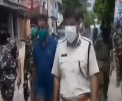 এক ঝলকে : ভাটপাড়া-হালিশহর-নৈহাটিতে বোমাবাজি, করোনা আক্রান্ত হয়ে মৃত্যু পানিহাটির বিদায়ী পুরপ্রধানের