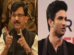 Will gather information, think it over and then apologise: Raut over Saamana article on Sushant's father