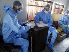 ગુજરાતમાં એક જ દિવસમાં કોરોનાના સૌથી વધુ 1272 કેસ નોંધાયા, જુઓ વીડિયો