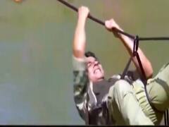 Actor Akshay Kumar all set for Man vs Wild