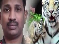 Nehru Zoological Park's unique tribute to martyr Colonel Santosh will floor you