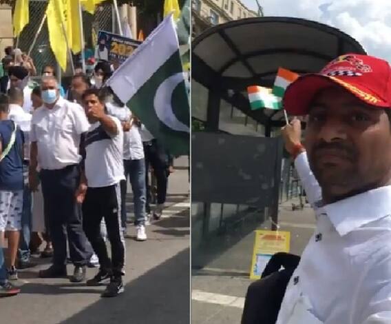 भारतविरोधी पाकिस्तान्यांना परदेशात चोख उत्तरं देणाऱ्या मराठमोळ्या प्रशांत वेंगुर्लेकरशी बातचीत