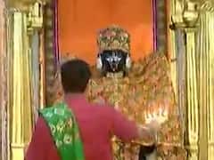 શામળાજી મંદિરમાં દર્શનાર્થીઓને પ્રવેશ પરંતુ અન્ય કોઇ આયોજન નહી