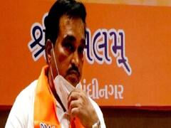 ગુજરાતના આ દિગ્ગજ ભાજપ નેતાના ભાઇને થયો કોરોના, જુઓ વીડિયો