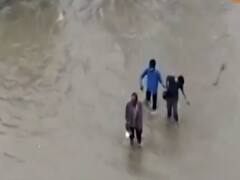 Delhi-NCR में दो दिन की बारिश ने खोली प्रशासन की पोल