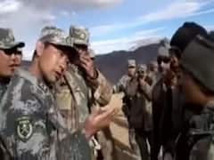 Ladakh Row: Flag meeting underway between China and India to maintain tranquility 