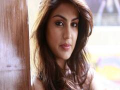 Sushant Rajput case: CBI team reaches Rhea's residence