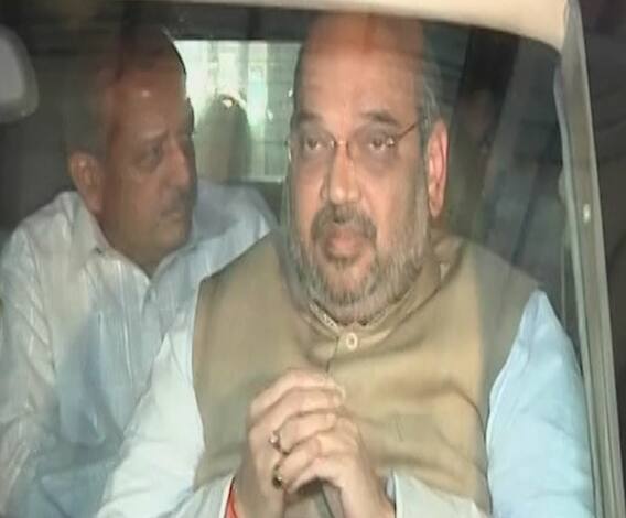Amit Shah Corona Positive | गृहमंत्री अमित शाह कोरोना पॉझिटिव्ह, शाह दिल्लीच्या एम्स रुग्णालयात दाखल