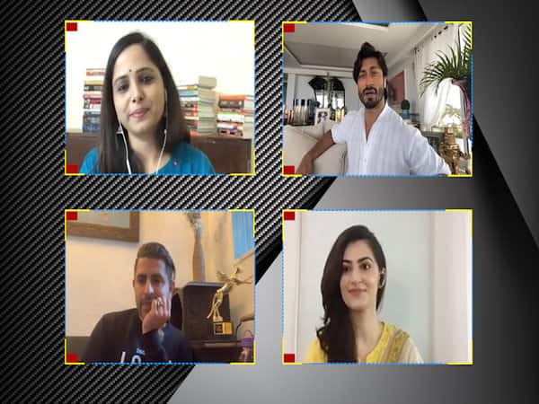 बॉलीवुड खूबसूरत इंडस्ट्री है, इसके बारे में गलत बातें हो रही हैं- Vidyut Jamwal | Khuda Hafiz