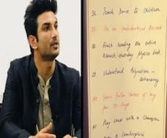 সুশান্তের মৃত্যু রহস্য আরও ঘনীভূত, উধাও সুশান্তের ডায়রির একাধিক পাতা!