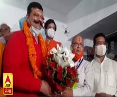 Uttarakhand Prime: BJP में घर वापसी पर Kunwar Pranav Singh Champion ने दिया ये बड़ा बयान | ABP Ganga