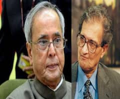 প্রাক্তন রাষ্ট্রপ্রতি প্রণব মুখোপাধ্যায়ের প্রয়াণে শোকজ্ঞাপন করলেন নোবেলজয়ী অর্থনীতিবিদ অমর্ত্য সেন